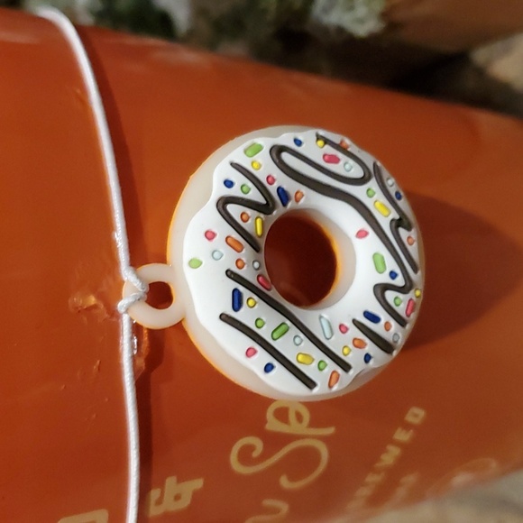 Coffee Cup Candle - Glazed Donut & Pumpkin Spice - Picture 6 of 9